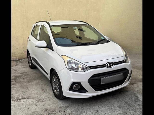 Used 2016 Hyundai Grand i10 in Chennai