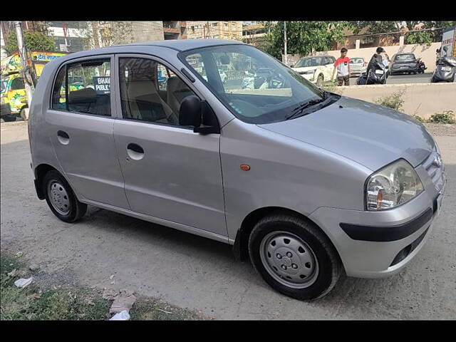 Used Hyundai Santro Xing [2008-2015] GL Plus in Dehradun