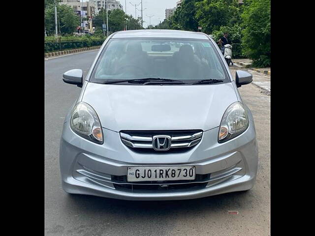 Used 2015 Honda Amaze in Ahmedabad