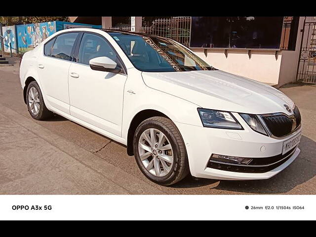 Used Skoda Octavia [2017-2021] 1.8 TSI L&K in Thane