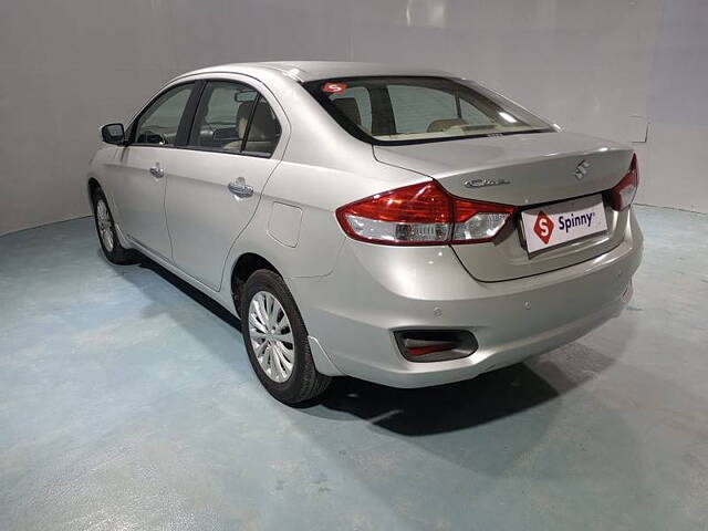 Used Maruti Suzuki Ciaz Zeta Hybrid  1.5 [2018-2020] in Kochi