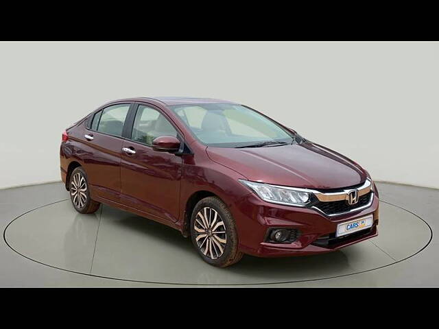 Used 2018 Honda City in Hyderabad