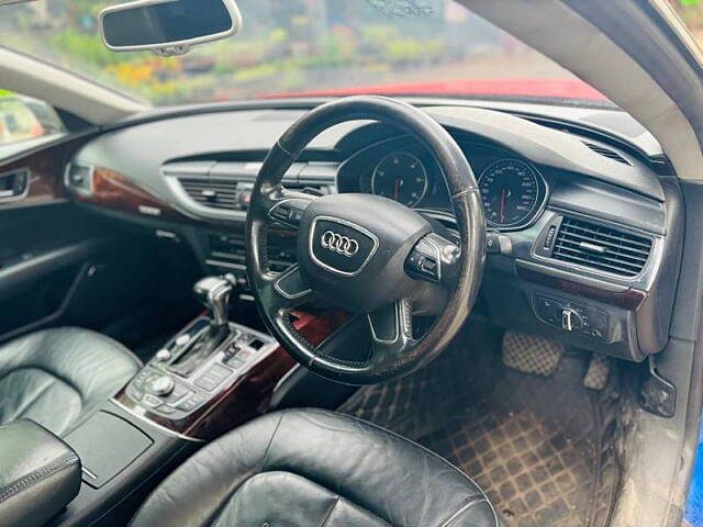 Used Audi A7 [2011-2015] Sportback 3.0 TDI quattro in Mumbai