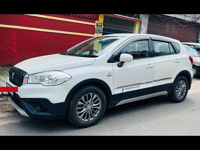 Used Maruti Suzuki S-Cross [2017-2020] Alpha 1.3 in Kanpur