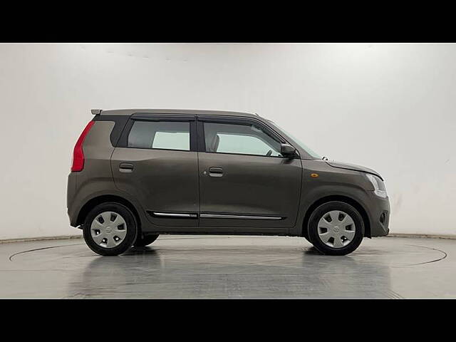 Used Maruti Suzuki Wagon R [2019-2022] ZXi 1.2 in Hyderabad