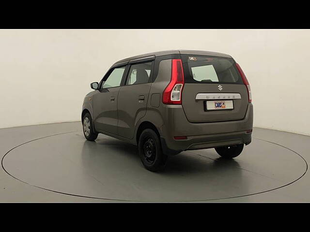 Used Maruti Suzuki Wagon R [2019-2022] VXi 1.2 in Mumbai