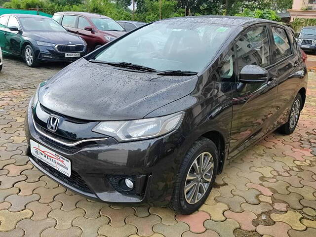 Used Honda Jazz [2015-2018] VX Petrol in Mumbai