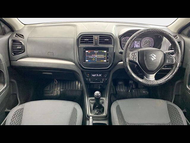 Used Maruti Suzuki Vitara Brezza [2016-2020] ZDi+ Dual Tone [2017-2018] in Ahmedabad