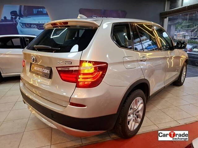 Used BMW X3 [2011-2014] xDrive20d in Pune