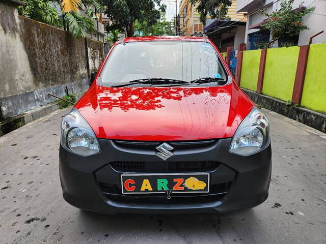 Used 2013 Maruti Suzuki Alto 800 in Siliguri