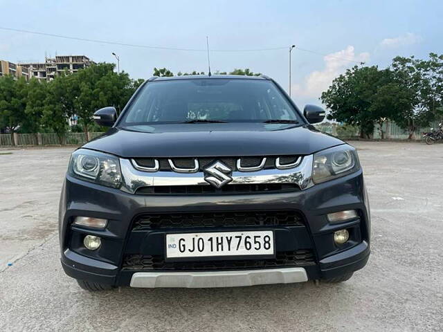 Used 2018 Maruti Suzuki Vitara Brezza in Ahmedabad