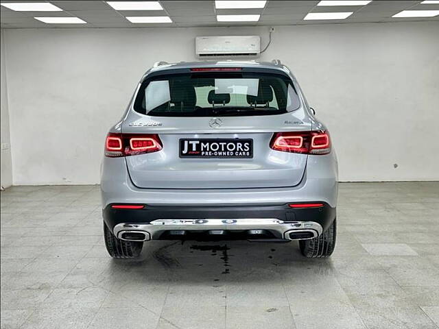 Used Mercedes-Benz GLC [2019-2023] 220d 4MATIC Progressive in Pune