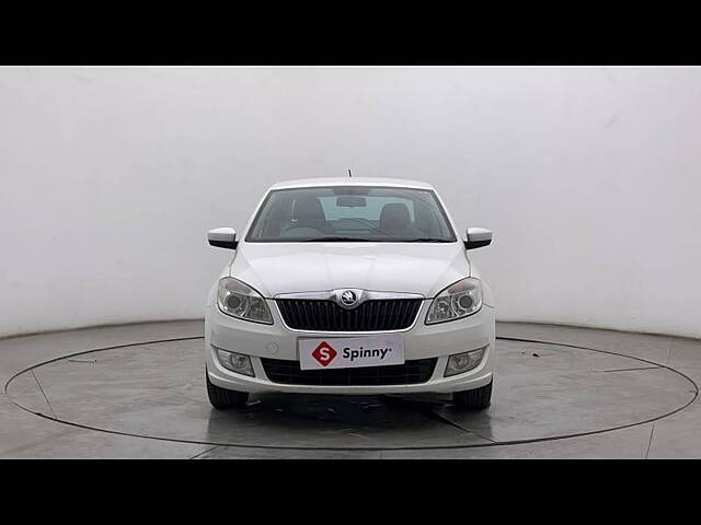 Used Skoda Rapid [2014-2015] 1.5 TDI CR Elegance in Chennai