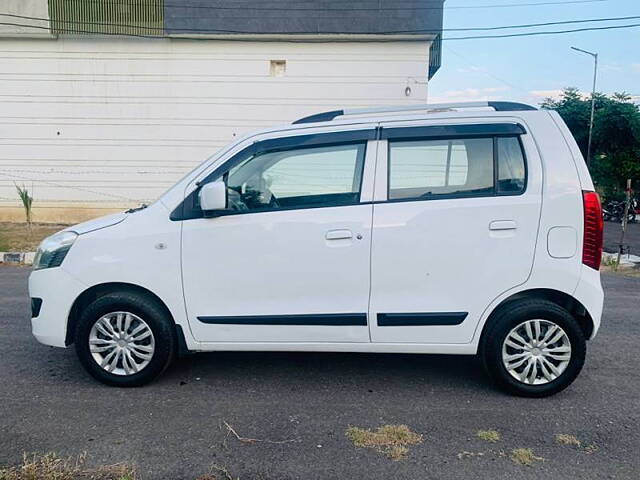 Used Maruti Suzuki Wagon R 1.0 [2014-2019] VXI in Ludhiana