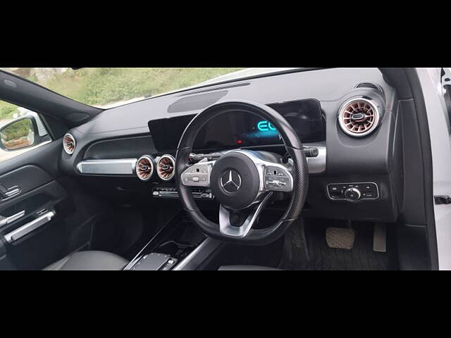 Used Mercedes-Benz EQB 350 4MATIC in Hyderabad