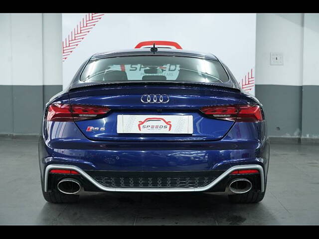 Used Audi RS5 Sportback in Hyderabad