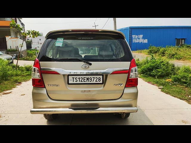 Used Toyota Innova [2005-2009] 2.5 EV MS 8 STR in Hyderabad