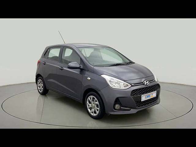 Used 2018 Hyundai Grand i10 in Hyderabad