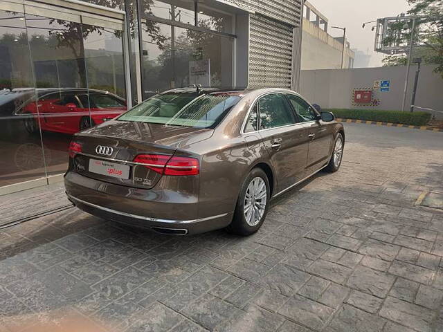 Used Audi A8 L [2014-2018] 50 TDI in Gurgaon