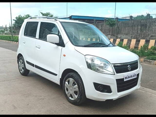 Used Maruti Suzuki Wagon R 1.0 [2014-2019] VXI+ AMT in Mumbai