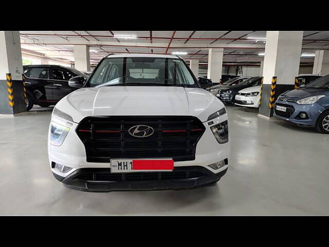 Used 2022 Hyundai Creta in Pune