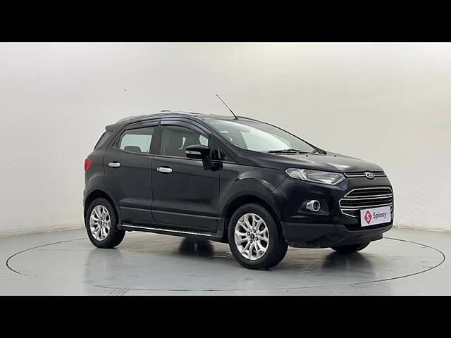 Used Ford EcoSport [2015-2017] Titanium 1.5L Ti-VCT AT in Gurgaon