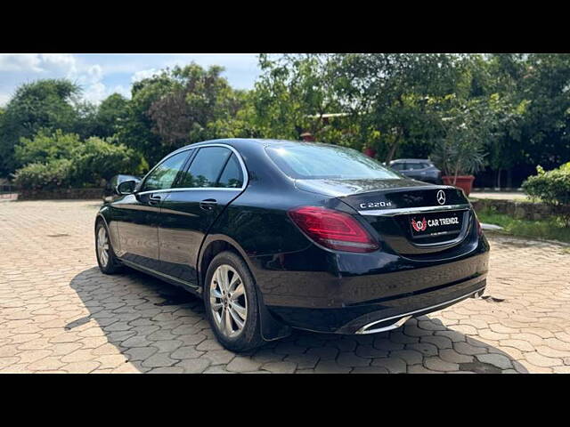 Used Mercedes-Benz C-Class [2018-2022] C220d Progressive in Delhi