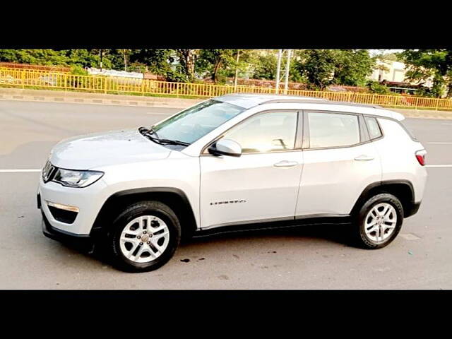 Used Jeep Compass [2017-2021] Sport Plus 2.0 Diesel in Chennai