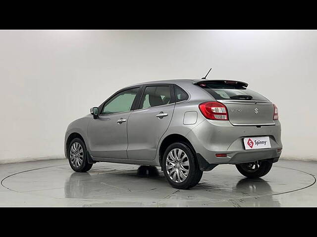 Used Maruti Suzuki Baleno [2015-2019] Alpha 1.2 in Ghaziabad