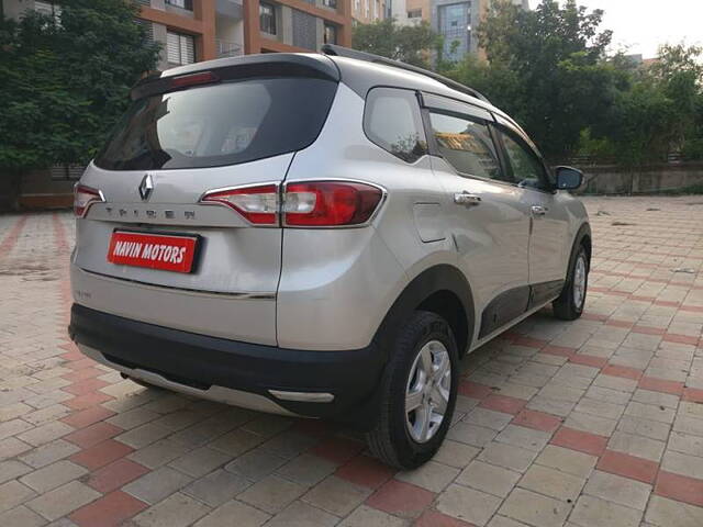 Used Renault Triber [2019-2023] RXT in Ahmedabad