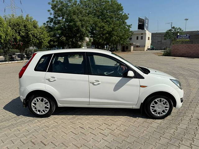 Used Ford Figo [2010-2012] Duratec Petrol ZXI 1.2 in Kharar
