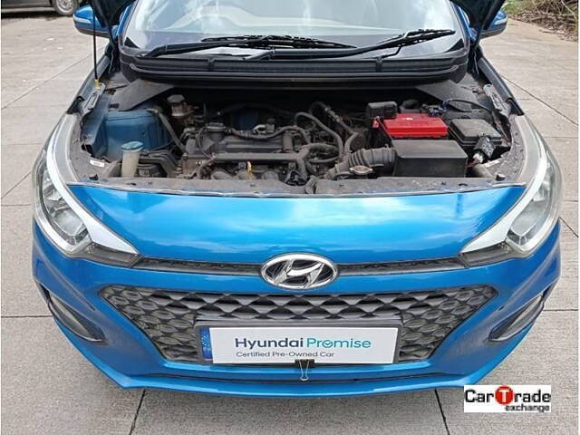 Used Hyundai Elite i20 [2019-2020] Asta 1.2 (O) CVT [2019-2020] in Thane