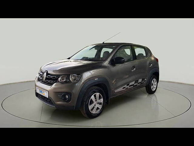 Used Renault Kwid [2019] [2019-2019] 1.0 RXT AMT Opt in Ahmedabad