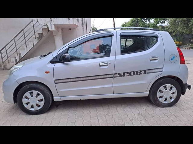 Used Maruti Suzuki A-Star [2008-2012] Vxi in Varanasi