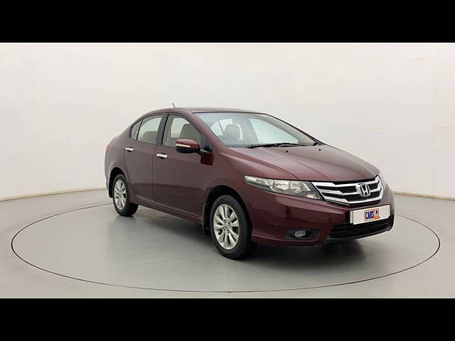 Used 2012 Honda City in Hyderabad