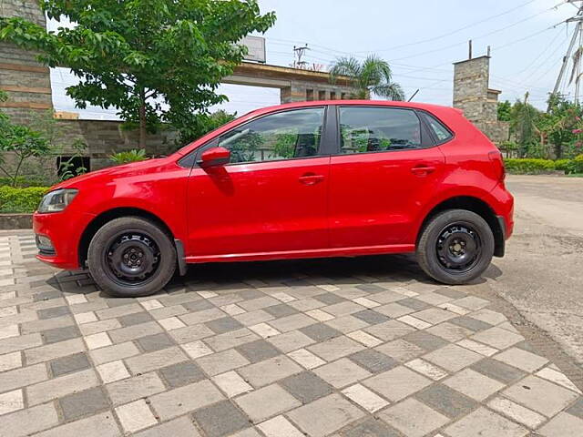 Used Volkswagen Polo [2016-2019] Comfortline 1.2L (P) in Bhopal