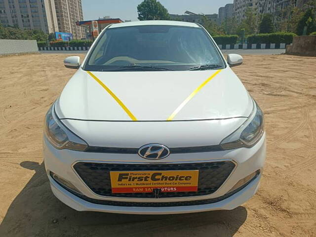 Used 2017 Hyundai Elite i20 in Surat