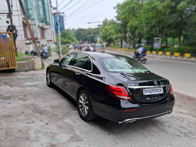 Used Mercedes-Benz E-Class [2017-2021] E 350 d Exclusive [2017-2019] in Hyderabad