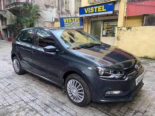 Used Volkswagen Polo [2016-2019] Comfortline 1.0L (P) in Kolkata