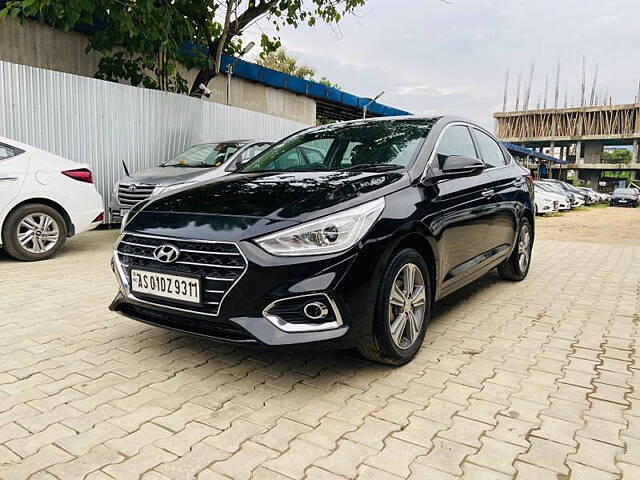 Used 2019 Hyundai Verna in Guwahati