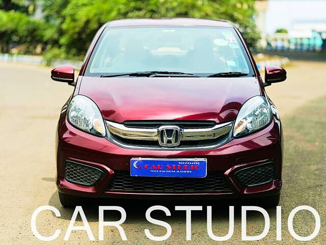 Used 2017 Honda Amaze in Kolkata