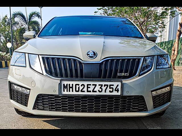 Used 2018 Skoda Octavia in Mumbai