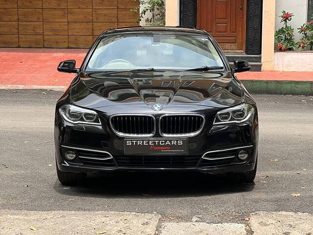 Used BMW 5 Series [2013-2017] 520d Modern Line in Bangalore