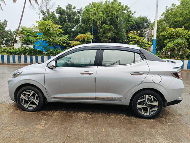 Used Hyundai Aura [2020-2023] SX Plus 1.2 AMT Petrol in Pune