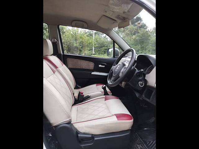 Used Maruti Suzuki Wagon R 1.0 [2014-2019] VXI in Hyderabad