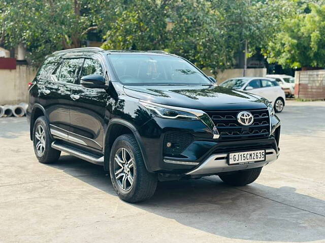 Used Toyota Fortuner [2016-2021] 2.8 4x2 AT [2016-2020] in Surat