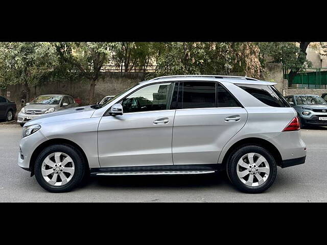 Used Mercedes-Benz GLE [2015-2020] 250 d in Delhi