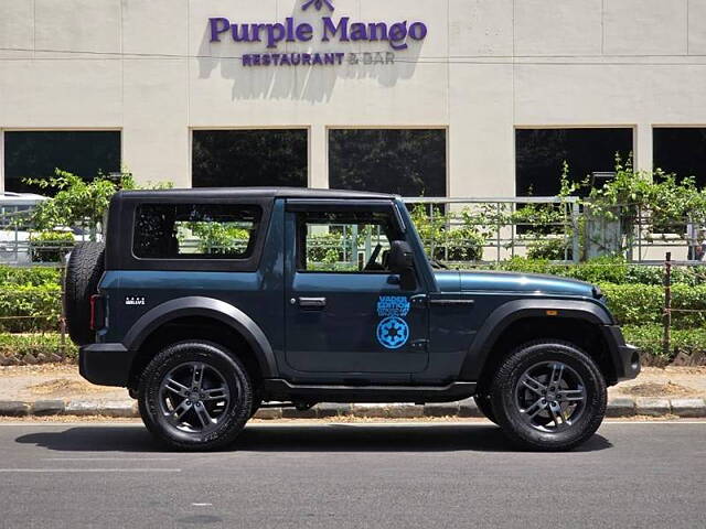 Used Mahindra Thar LX Hard Top Petrol AT in Chandigarh