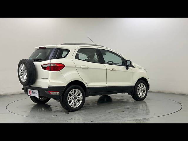 Used Ford EcoSport [2015-2017] Titanium 1.5L Ti-VCT AT in Ghaziabad