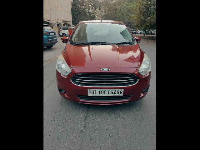 Used 2016 Ford Aspire in Delhi